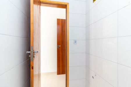 Apartamento para alugar com 40m², 2 quartos e sem vagaBanheiro da Suíte
