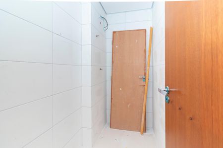 Apartamento para alugar com 40m², 2 quartos e sem vagaBanheiro da Suíte