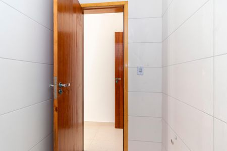 Apartamento para alugar com 40m², 2 quartos e sem vagaBanheiro da Suíte