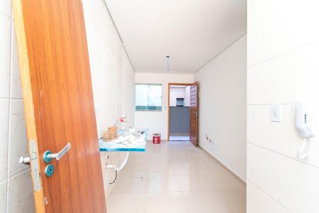 Apartamento para alugar com 40m², 2 quartos e sem vaga Apartamento para alugar com 40m², 2 quartos e sem vagaCozinha e Área de Serviço