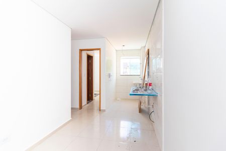Apartamento para alugar com 40m², 2 quartos e sem vaga Apartamento para alugar com 40m², 2 quartos e sem vagaSala
