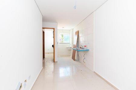 Apartamento para alugar com 40m², 2 quartos e sem vaga Apartamento para alugar com 40m², 2 quartos e sem vagaSala