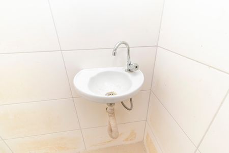 Apartamento para alugar com 40m², 2 quartos e sem vaga Apartamento para alugar com 40m², 2 quartos e sem vagaBanheiro Social