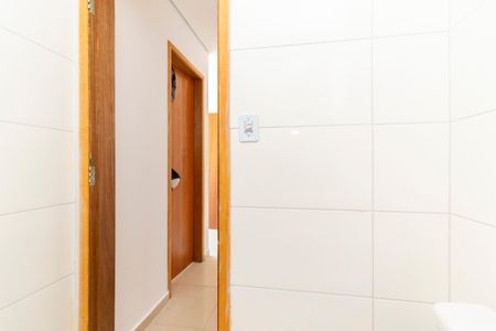 Apartamento para alugar com 40m², 2 quartos e sem vaga Apartamento para alugar com 40m², 2 quartos e sem vagaBanheiro Social
