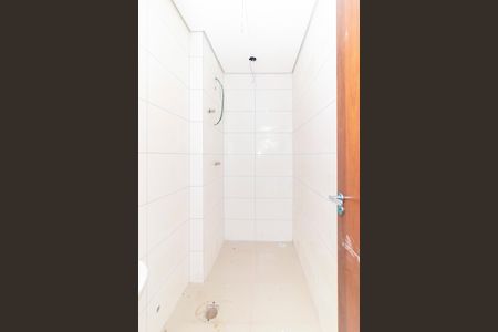 Apartamento para alugar com 40m², 2 quartos e sem vaga Apartamento para alugar com 40m², 2 quartos e sem vagaBanheiro da Suíte