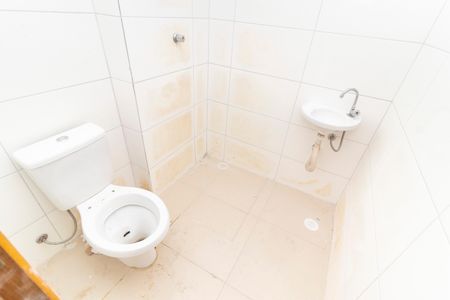 Apartamento para alugar com 40m², 2 quartos e sem vaga Apartamento para alugar com 40m², 2 quartos e sem vagaBanheiro Social