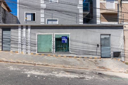 Apartamento para alugar com 40m², 2 quartos e sem vaga Apartamento para alugar com 40m², 2 quartos e sem vagaFachada