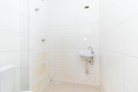 Apartamento para alugar com 40m², 2 quartos e sem vaga Apartamento para alugar com 40m², 2 quartos e sem vagaBanheiro Social