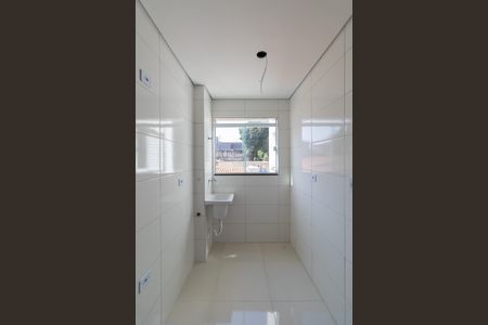 Apartamento para alugar com 40m², 2 quartos e sem vaga Apartamento para alugar com 40m², 2 quartos e sem vagaCozinha e Área de Serviço