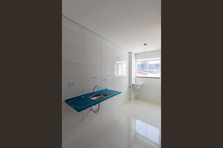 Apartamento para alugar com 40m², 2 quartos e sem vaga Apartamento para alugar com 40m², 2 quartos e sem vagaCozinha e Área de Serviço