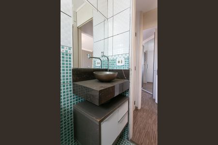 Apartamento para alugar com 54m², 2 quartos e 1 vagaBanheiro