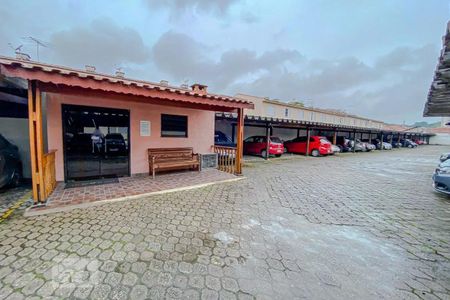 Apartamento para alugar com 54m², 2 quartos e 1 vagaÁrea comum Estacionamento