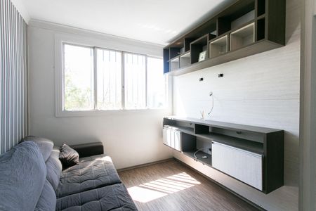 Apartamento para alugar com 54m², 2 quartos e 1 vagaSala