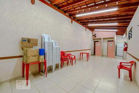 Apartamento para alugar com 54m², 2 quartos e 1 vagaÁrea comum - Salão de festas