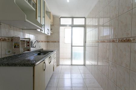 Apartamento para alugar com 54m², 2 quartos e 1 vagaCozinha