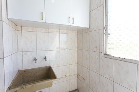 Apartamento para alugar com 54m², 2 quartos e 1 vagaÁrea de Serviço