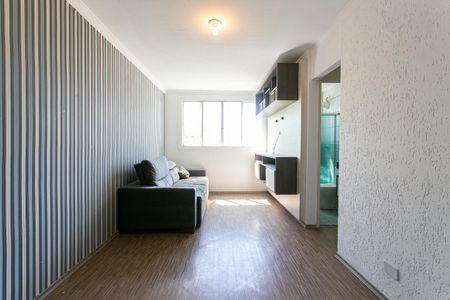 Apartamento para alugar com 54m², 2 quartos e 1 vagaSala