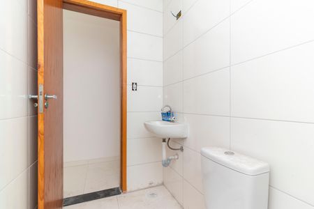 Apartamento para alugar com 42m², 2 quartos e sem vagaBanheiro Social