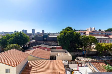 Apartamento para alugar com 42m², 2 quartos e sem vagaVista do Quarto 1 - Suíte