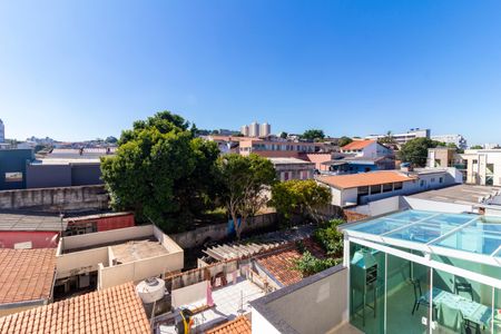 Apartamento para alugar com 42m², 2 quartos e sem vagaVista do Quarto 1 - Suíte