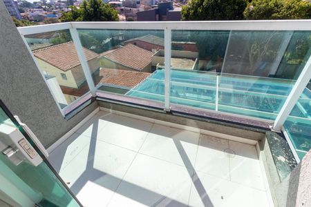 Apartamento para alugar com 42m², 2 quartos e sem vagaVaranda da Sala