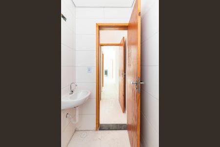 Apartamento para alugar com 42m², 2 quartos e sem vagaBanheiro da Suíte