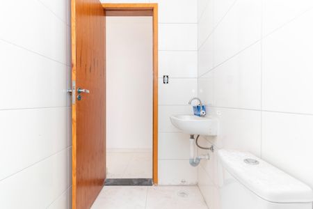 Apartamento para alugar com 42m², 2 quartos e sem vagaBanheiro Social