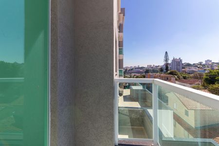 Apartamento para alugar com 42m², 2 quartos e sem vagaVaranda da Sala