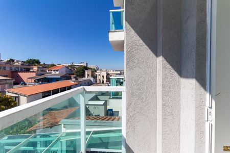 Apartamento para alugar com 42m², 2 quartos e sem vagaVaranda da Sala