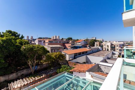 Apartamento para alugar com 42m², 2 quartos e sem vagaVista da Varanda