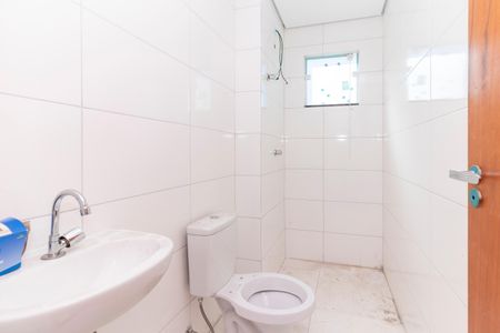 Apartamento para alugar com 42m², 2 quartos e sem vagaBanheiro Social