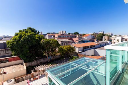 Apartamento para alugar com 42m², 2 quartos e sem vagaVista do Quarto 2