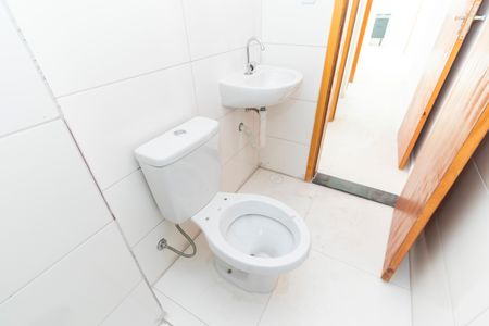 Apartamento para alugar com 42m², 2 quartos e sem vagaBanheiro da Suíte