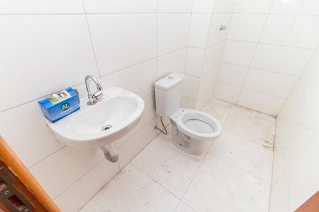 Apartamento para alugar com 42m², 2 quartos e sem vagaBanheiro Social