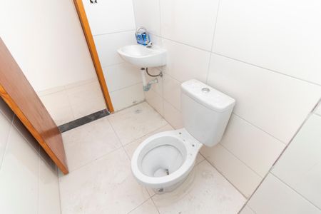 Apartamento para alugar com 42m², 2 quartos e sem vagaBanheiro Social