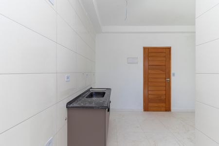 Apartamento para alugar com 42m², 2 quartos e sem vagaCozinha e Área de Serviço