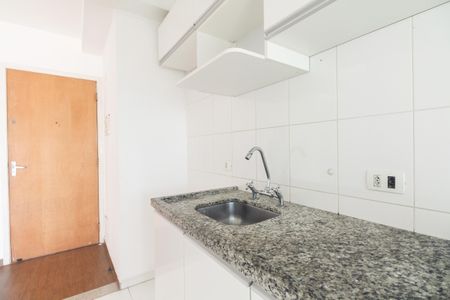 Apartamento à venda com 57m², 2 quartos e 1 vagaCozinha