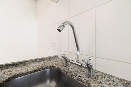 Apartamento à venda com 57m², 2 quartos e 1 vagaCozinha
