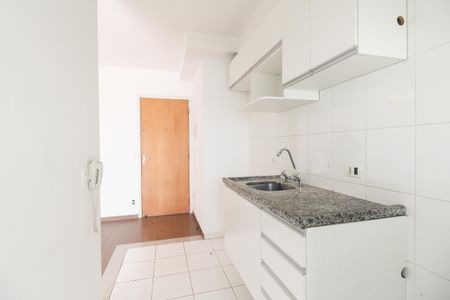 Apartamento à venda com 57m², 2 quartos e 1 vagaCozinha