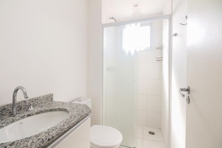 Apartamento à venda com 57m², 2 quartos e 1 vagaBanheiro Suíte