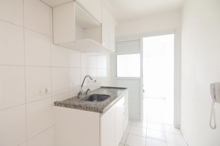 Apartamento à venda com 57m², 2 quartos e 1 vagaCozinha