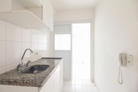 Apartamento à venda com 57m², 2 quartos e 1 vagaCozinha