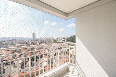 Apartamento à venda com 57m², 2 quartos e 1 vagaVaranda da Sala