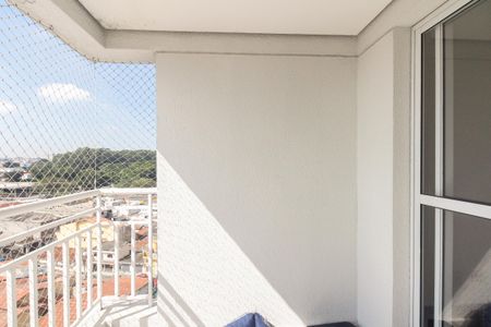 Apartamento à venda com 57m², 2 quartos e 1 vagaVaranda da Sala