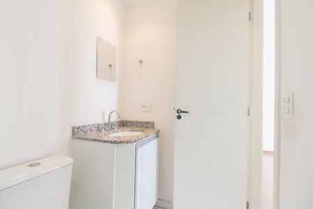 Apartamento à venda com 57m², 2 quartos e 1 vagaBanheiro Social
