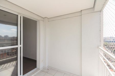 Apartamento à venda com 57m², 2 quartos e 1 vagaVaranda da Sala