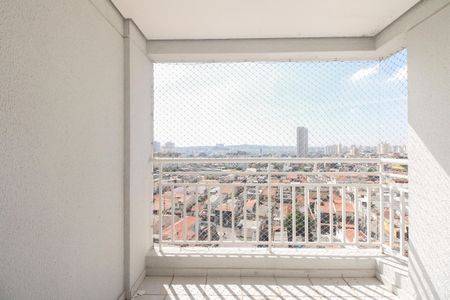 Apartamento à venda com 57m², 2 quartos e 1 vagaVaranda da Sala