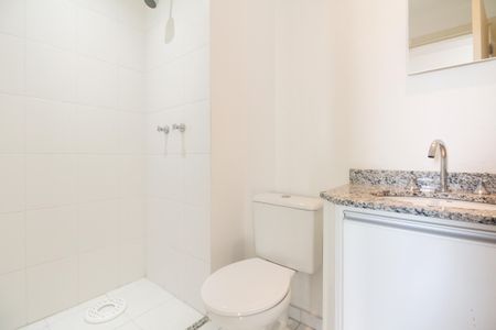 Apartamento à venda com 57m², 2 quartos e 1 vagaBanheiro Social