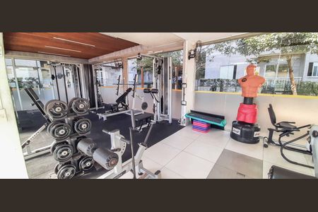 Apartamento à venda com 43m², 2 quartos e 1 vagaÁrea comum