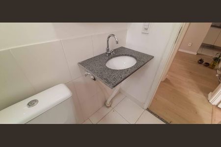Apartamento à venda com 43m², 2 quartos e 1 vagaBanheiro